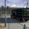 ets2 Volvo Fh 4x2 Groen en ... - prive skin ets2