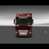 ets2 Daf XF 105 Ben Becker ... - prive skin ets2