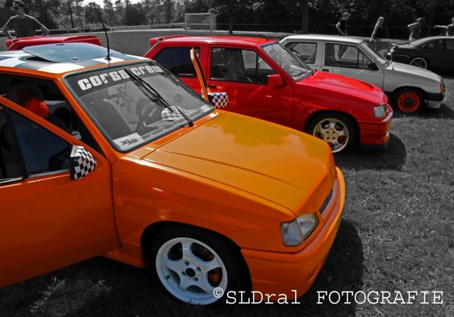 JNR1 Corsa Crew Website