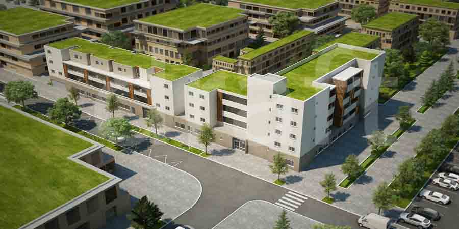 3D Exterior Rendering | 3D Exterior Design Studio 3D Exterior Rendering