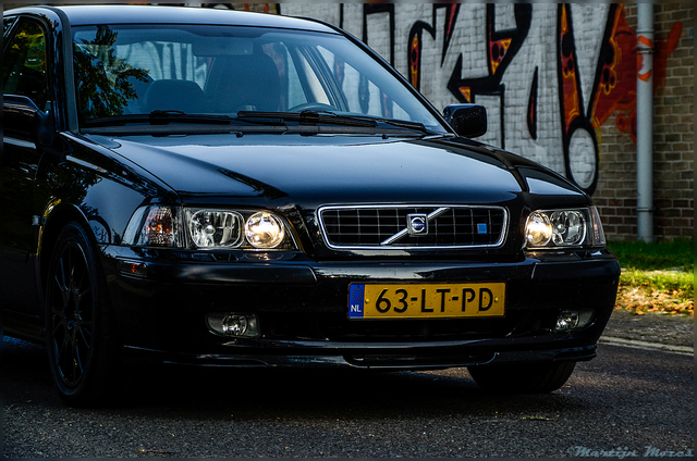  DSC5833-BorderMaker Volvo S40 2.0T