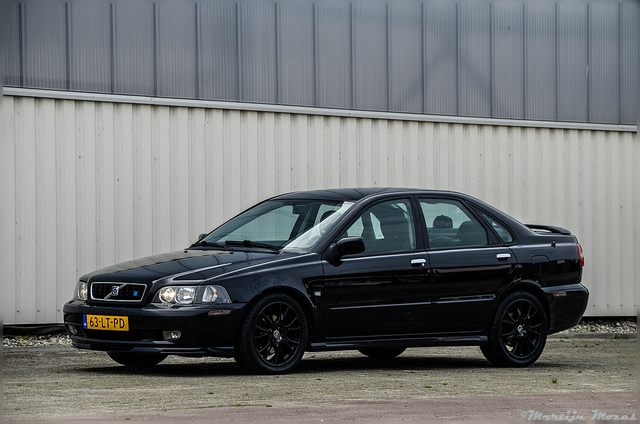  DSC5846-BorderMaker Volvo S40 2.0T