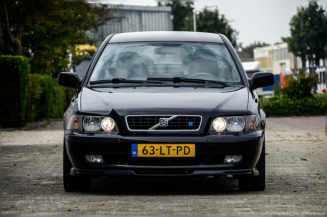  DSC5848-BorderMaker Volvo S40 2.0T