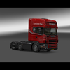 ets2 Scania 2008 6x2 Wezenb... - prive skin ets2