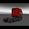 ets2 Scania 2008 6x2 Wezenb... - prive skin ets2