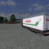 ets2 Scania 2008 6x2 + Cool... - prive skin ets2