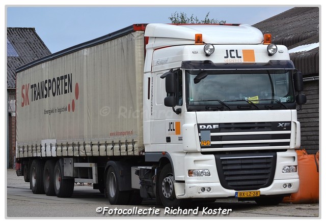 JCL logistics BX-LZ-28-BorderMaker Richard