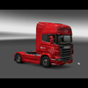 ets2 Scania R2009 Tielbeke ... - prive skin ets2