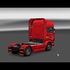 ets2 Scania R2009 Tielbeke ... - prive skin ets2