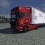 ets2 Scania R2009 + Coollin... - prive skin ets2