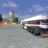 ets2 Mercedes Actros + tank... - prive skin ets2