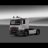 ets2 Mercedes Actros Sallan... - prive skin ets2