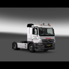 ets2 Mercedes Actros Sallan... - prive skin ets2