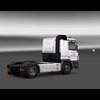 ets2 Mercedes Actros Sallan... - prive skin ets2