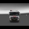 ets2 Mercedes Actros Sallan... - prive skin ets2