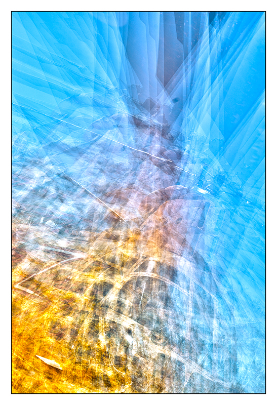 Copter Blend Multiple Exposure