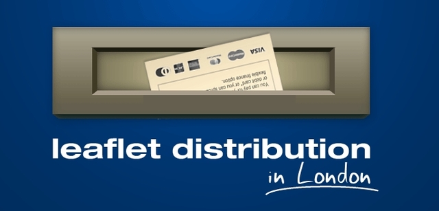 leaflet distribution london Picture Box