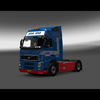 ets2 Volvo Fh Classic Henk ... - prive skin ets2