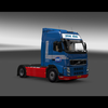 ets2 Volvo Fh Classic Henk ... - prive skin ets2