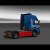 ets2 Volvo Fh Classic Henk ... - prive skin ets2