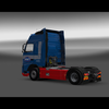 ets2 Volvo Fh Classic Henk ... - prive skin ets2