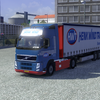 ets2 Volvo Fh Classic + Kro... - prive skin ets2