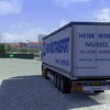 ets2 Volvo Fh Classic + Kro... - prive skin ets2