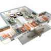 Architectural 3D Floor Plan - 3D Floor Plan