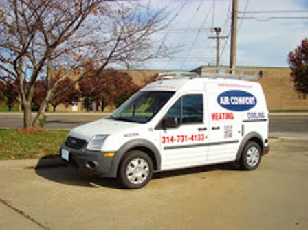 O'Fallon heating and air conditioning Air Comfort Service, Inc.