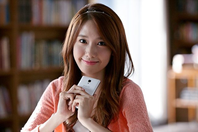 yoona-for-skt-lte à¸ºà¸ºBloggang