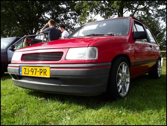 a17 Corsa A forum meeting 2014