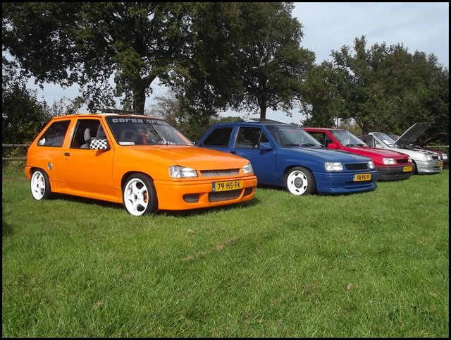 a20 Corsa A forum meeting 2014