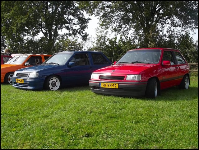 a34 Corsa A forum meeting 2014