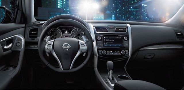 altima 2015 NISSAN ALTIMAÂ®