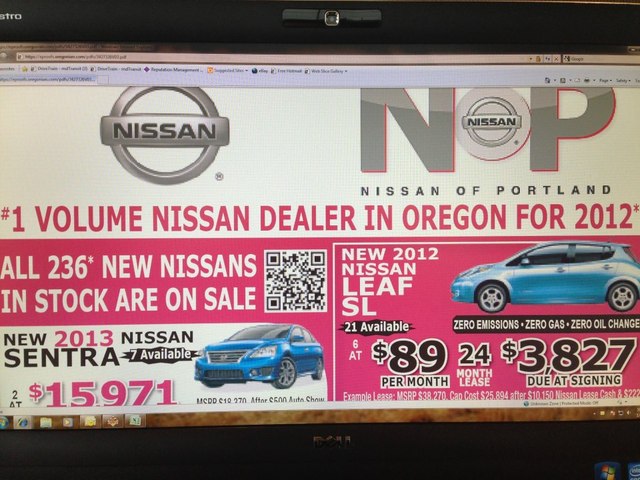 14919 343663682413624 1470413496 n Nissan of Portland