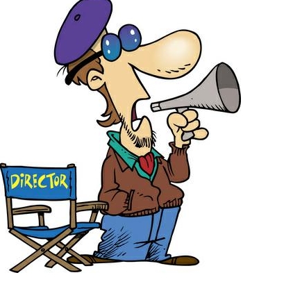 Film director Picture Box