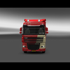 ets2 Daf XF105 Recycling Ka... - prive skin ets2