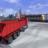 ets2 Daf XF105 + Schmitz ki... - prive skin ets2