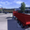 ets2 Daf XF105 + Schmitz ki... - prive skin ets2