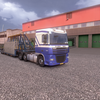 ets2 Daf XF 105 6x2 Dieplad... - prive skin ets2