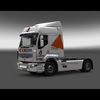 ets2 Renault Premium Oenema... - prive skin ets2