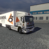 ets2 Renault Premium + Cool... - prive skin ets2