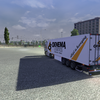 ets2 Renault Premium + Cool... - prive skin ets2