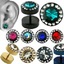 anodized coated cz fake FPCZ-T - new arrival for wholesale jewelry