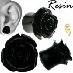 black resin hybrid tea PR2-K new arrival for wholesale jewelry
