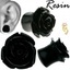 black resin hybrid tea PR2-K - new arrival for wholesale jewelry
