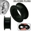 black silicon holow PS7-K - new arrival for wholesale jewelry