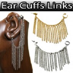cuff multiple chain design ES33 new arrival for wholesale jewelry