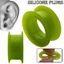 olive green silicone hollow... - new arrival for wholesale jewelry