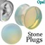 opal stone PO6-OP - new arrival for wholesale jewelry